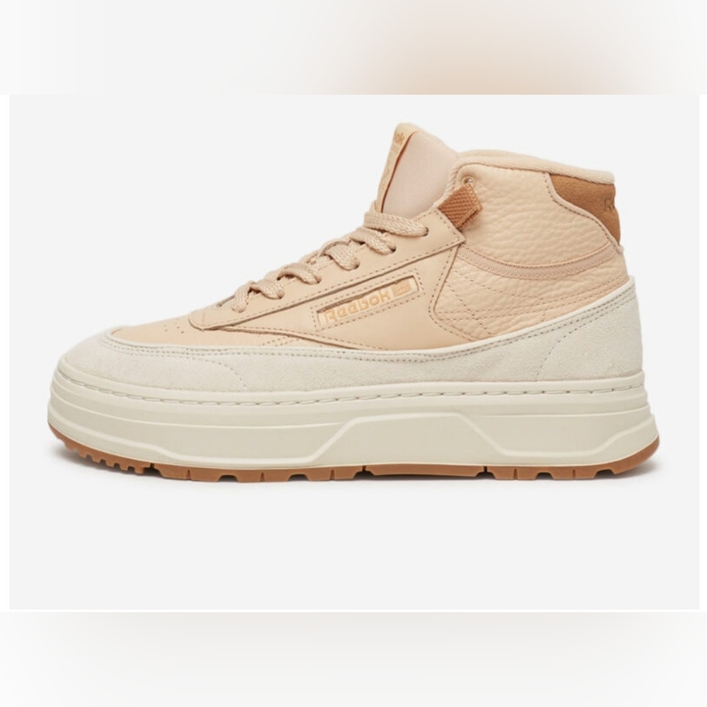 Reebok Club C Geo Mid 8.5